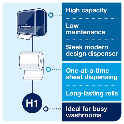 Tork Matic Hand Towel Roll Dispenser - 551000 - Tork