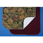 Robinsons Small Chair Pad Bugundy Colour - 28 x 19 Inch
