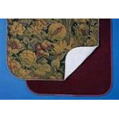 Robinsons Small Chair Pad Bugundy Colour - 28 x 19 Inch