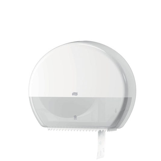Tork Jumbo Toilet Roll Dispenser - Plastic - 554000 - Tork