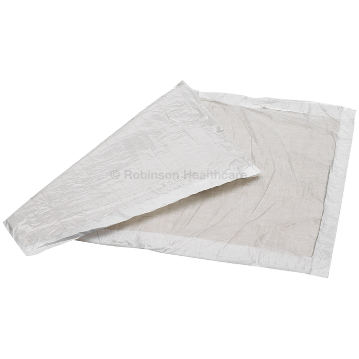 Disposable Bed Pad 10 Ply Small 40 x 60cm x 100