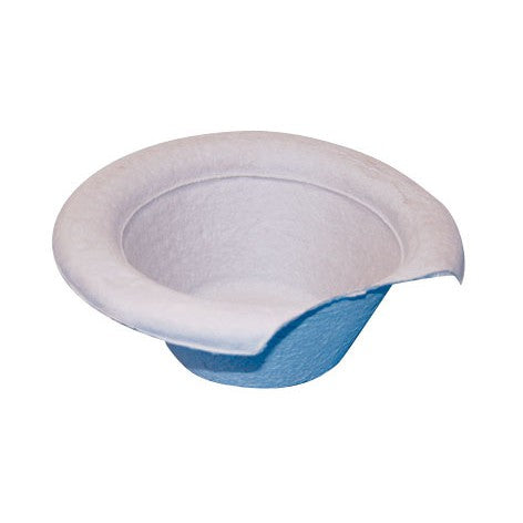 1000ml Vomit Bowls (Each) - Blue Dot
