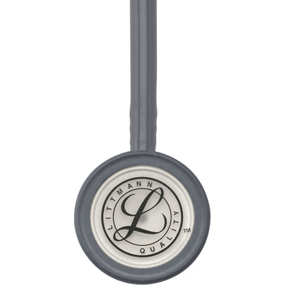 Littmann Classic III Monitoring Stethoscope: Grey 5621