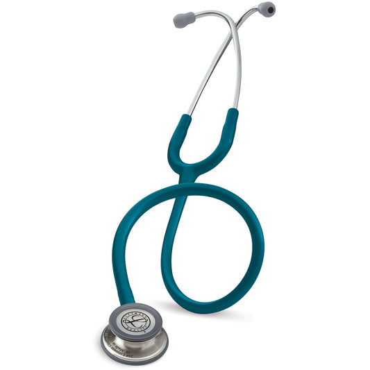 Littmann Classic III Stethoscope: Caribbean Blue 5623 - Littmann Stethoscopes