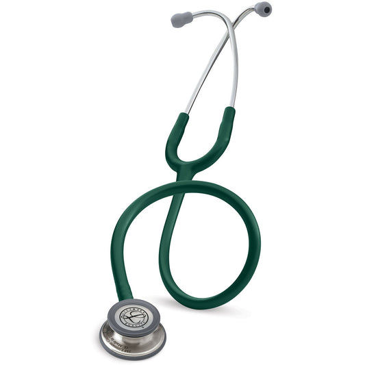 Littmann Classic III Stethoscope: Hunter Green 5624 - Littmann Stethoscopes