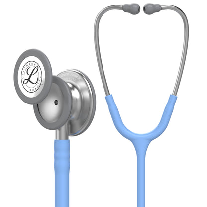 Littmann Classic III Monitoring Stethoscope: Ceil Blue 5630 - Littmann Stethoscopes