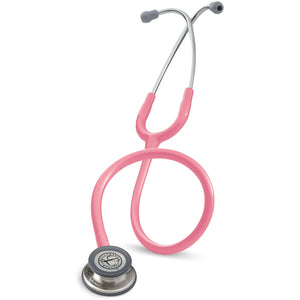 Littmann Classic III Monitoring Stethoscope: Pearl Pink 5633 - 