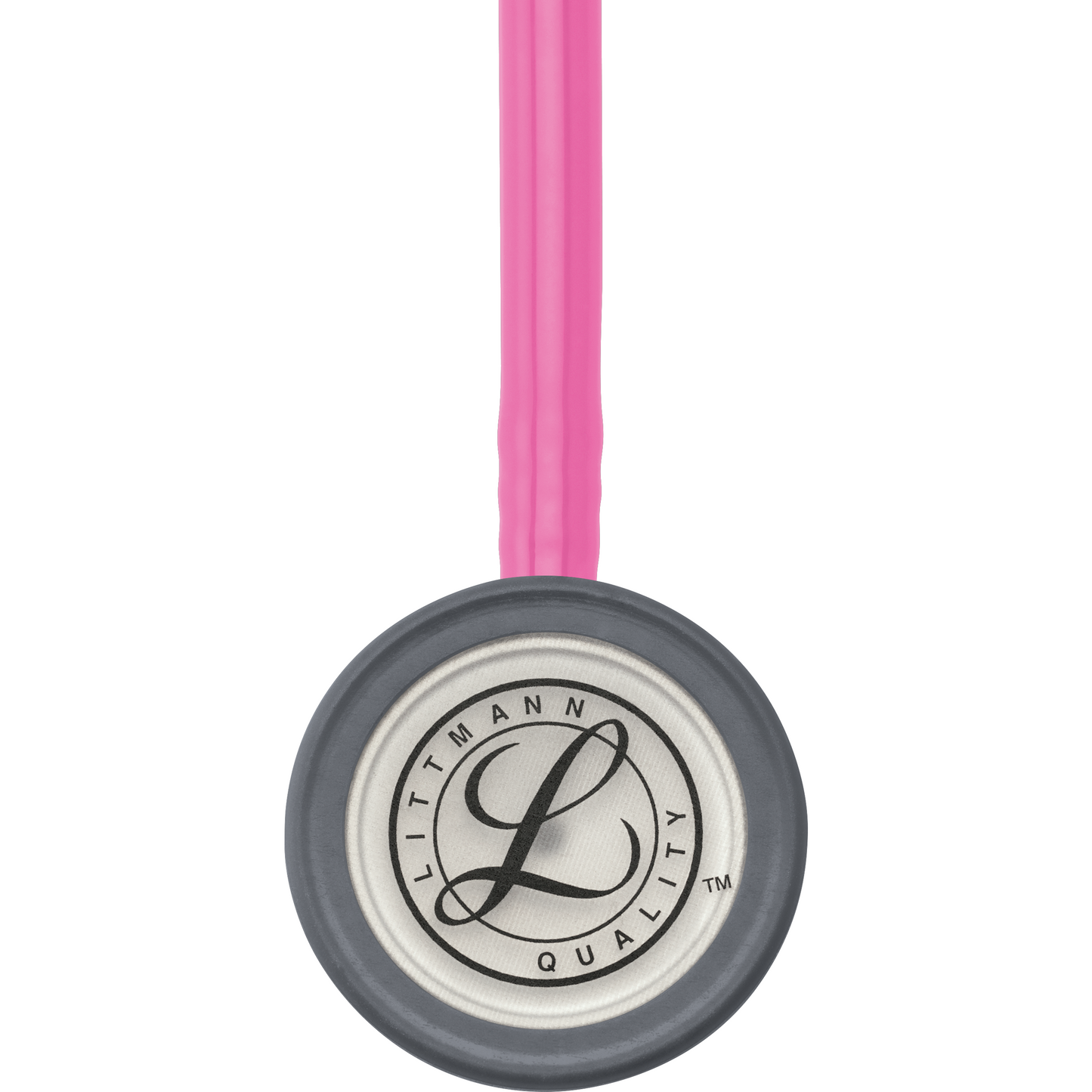 Littmann Classic III Monitoring Stethoscope: Rose Pink 5639 - 