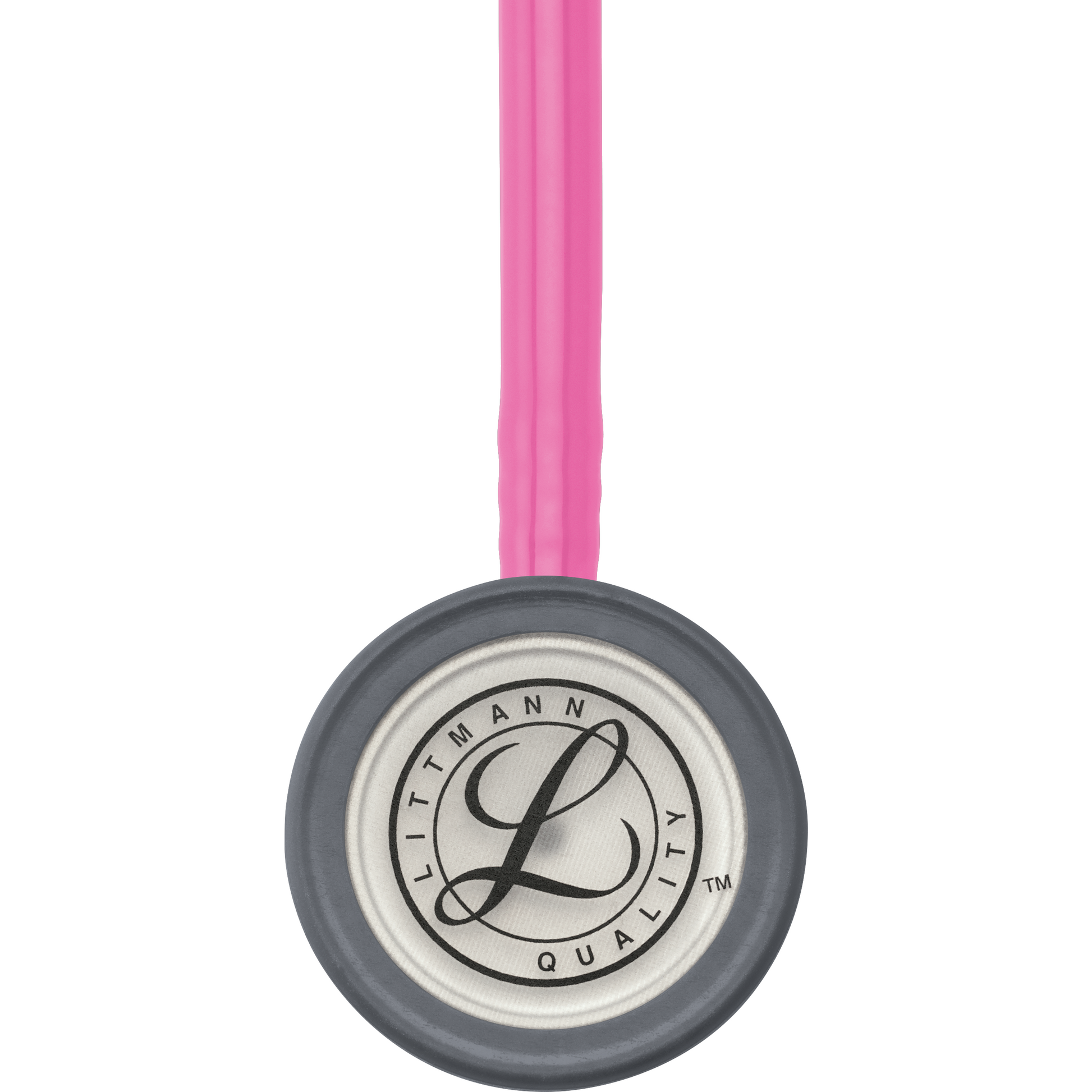 Littmann Classic III Monitoring Stethoscope: Rose Pink 5639 - 