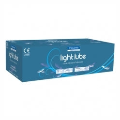 5ml Light Lube Lubricating Jelly Sachets Light Lube - Pack of 144