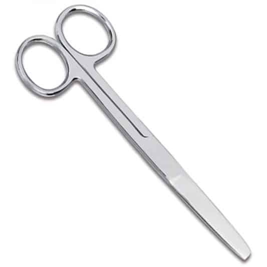 Prestige 14cm Dressing Scissors - Prestige