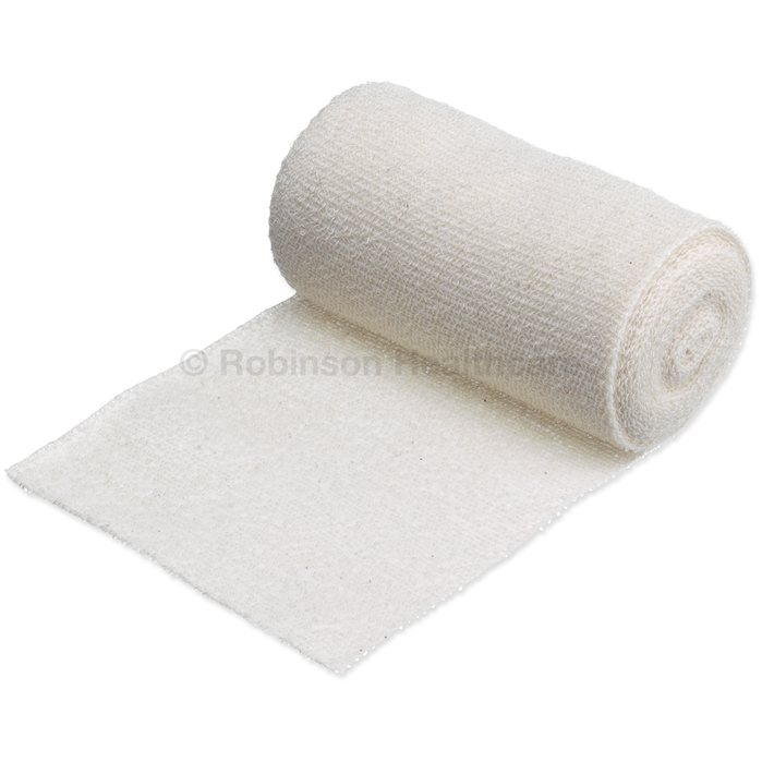 Ultra Lite Soft Crepe Bandage
 Layer 2 10cm x 4.5m x 12 Packs - Robinsons