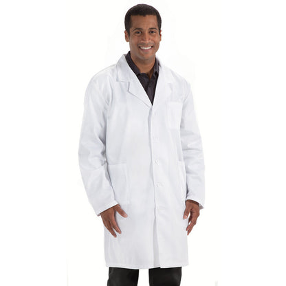 Men's Lab Coat - Long - 