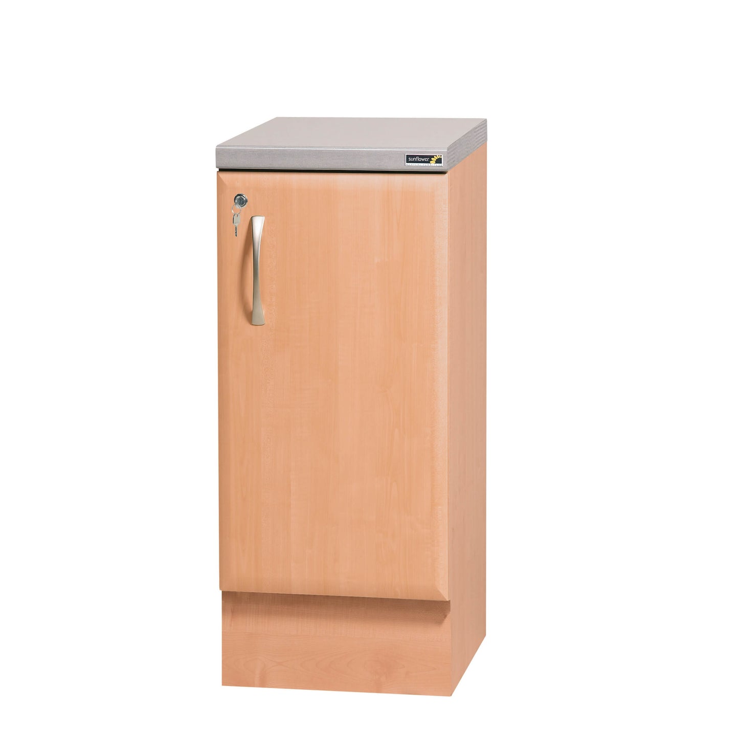 30cm Base Cabinet - Beech - Sunflower