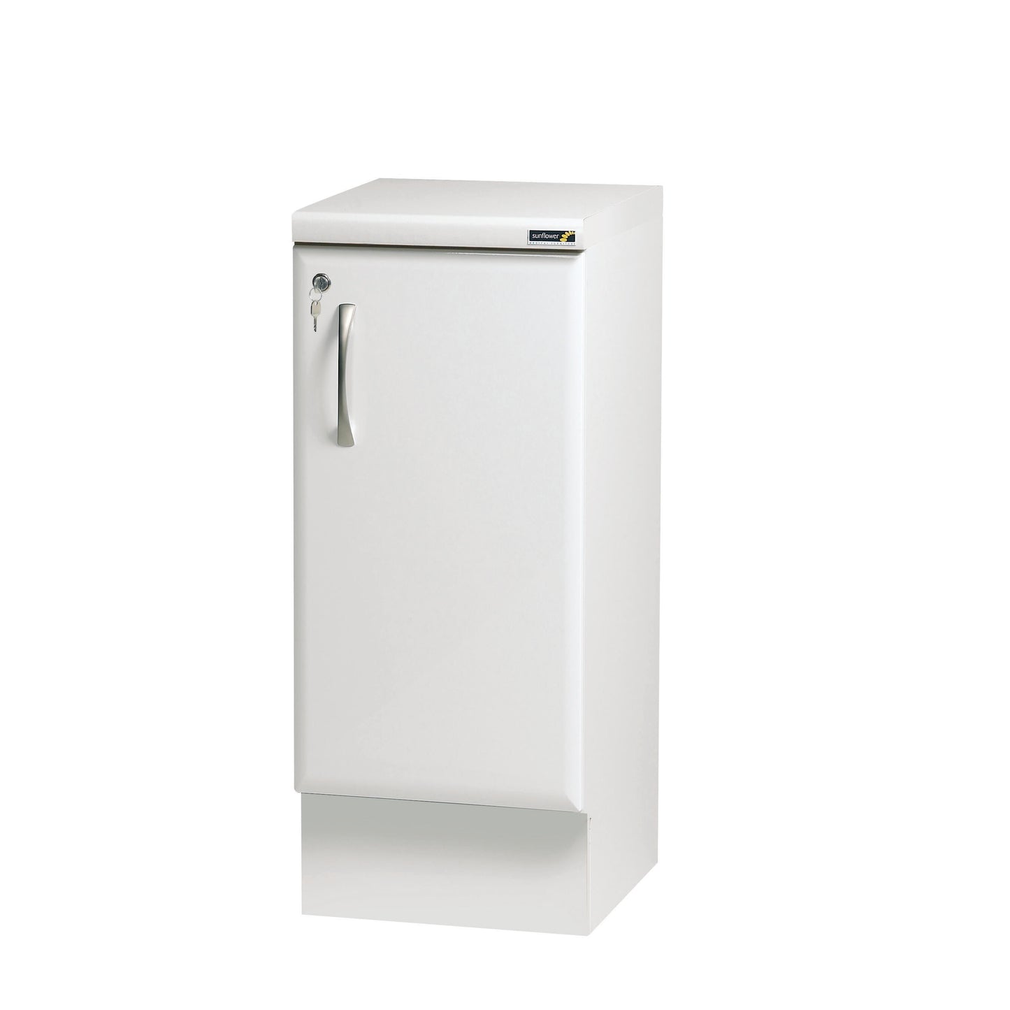 30cm Base Cabinet - White (High Gloss)