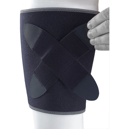 Advanced Neoprene Thigh Support - One size fits all - Ultimate Performance