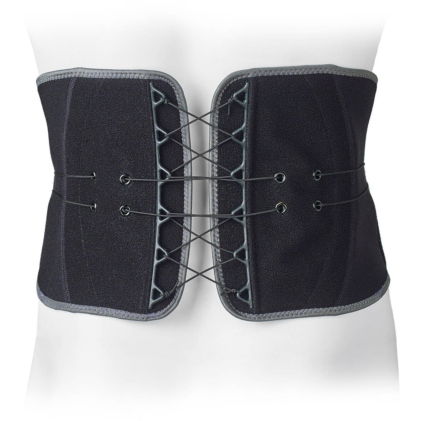 Advanced Back Support with Adjustable Tension