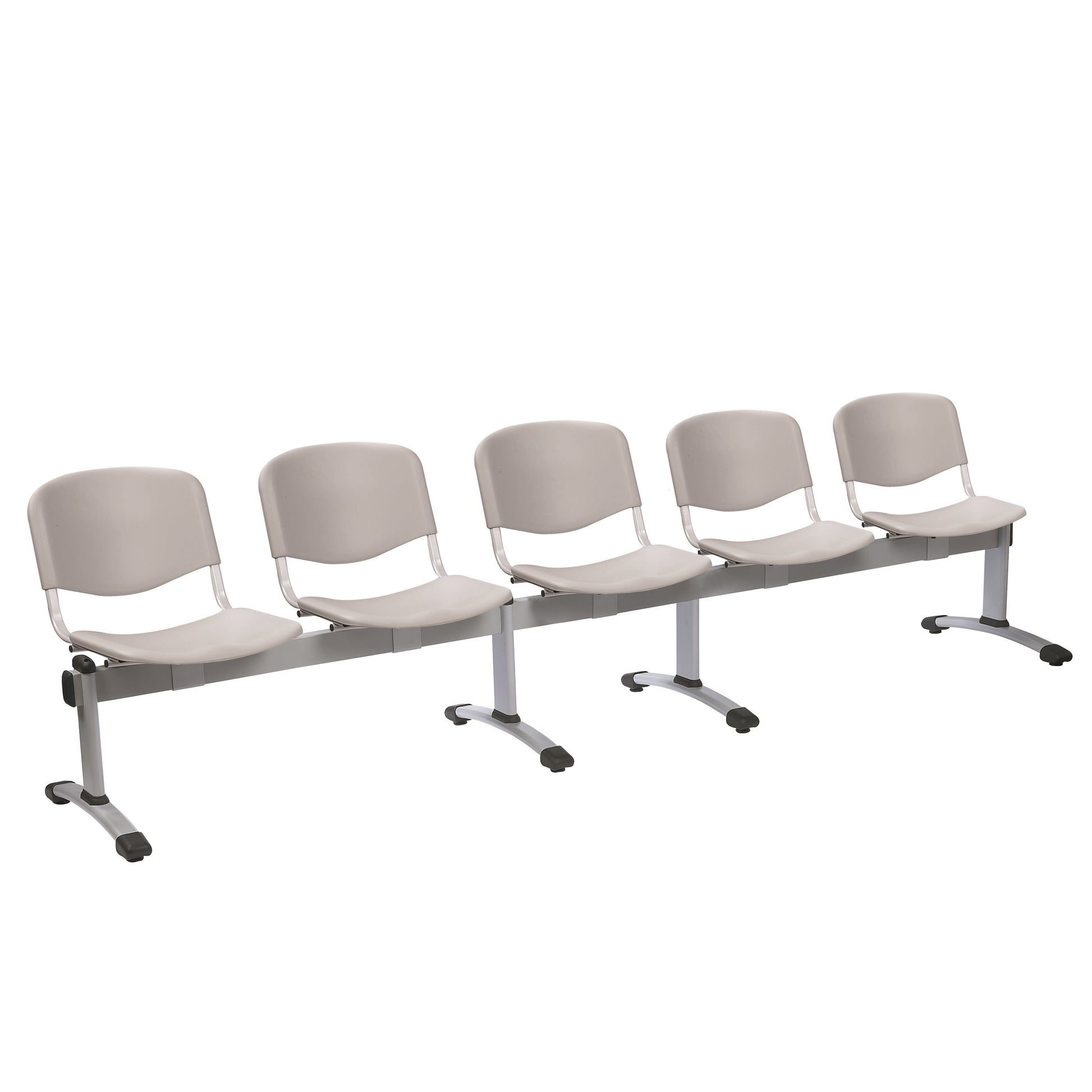 Sunflower Visitor Seating Module - 5 Seats - 