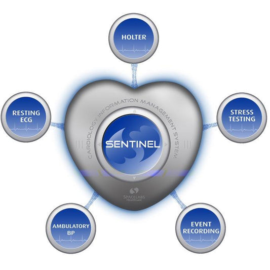 Spacelabs Sentinel Workstation Licence - Standalone
