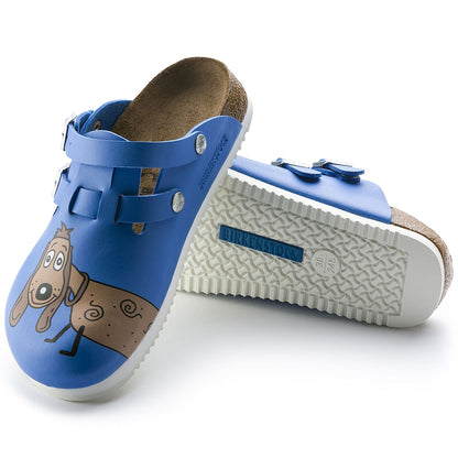 Birkenstock Kay SL Cat & Dog Clog - Birko Flor - 
