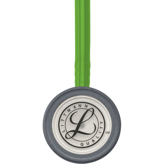 Littmann Classic III Monitoring Stethoscope: Lime Green 5829 - 
