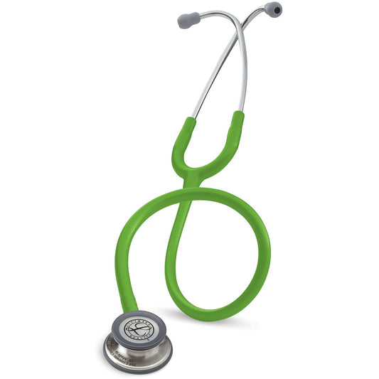 Littmann Classic III Stethoscope: Lime Green 5829 - Littmann Stethoscopes