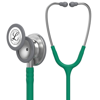 Littmann Classic III Stethoscope: Emerald 5840