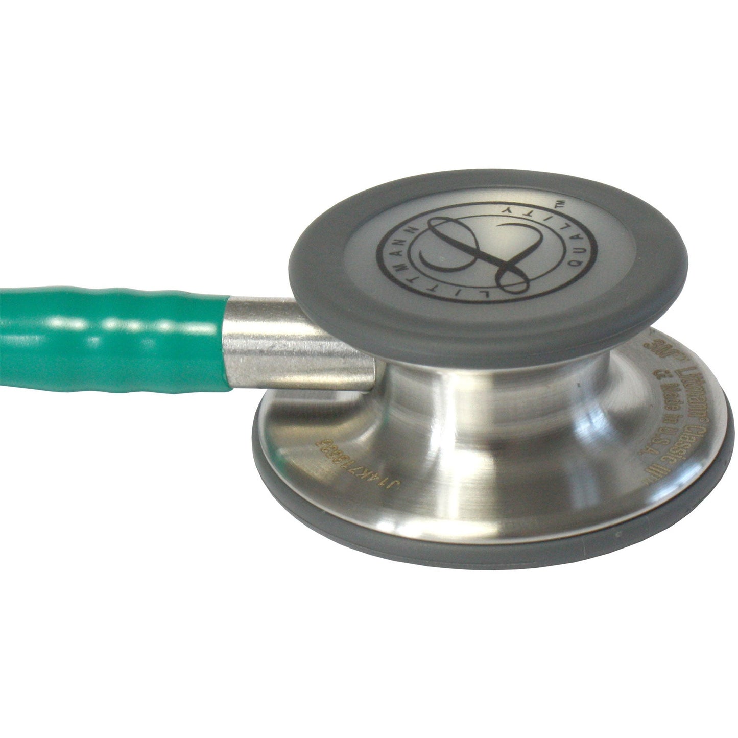 3M Littmann Classic III Stethoscope: Emerald Tube Fresher Voucher - Littmann Stethoscopes