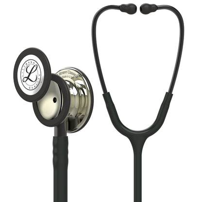 Littmann Classic III Monitoring Stethoscope: Champagne & Black 5861 - Littmann Stethoscopes