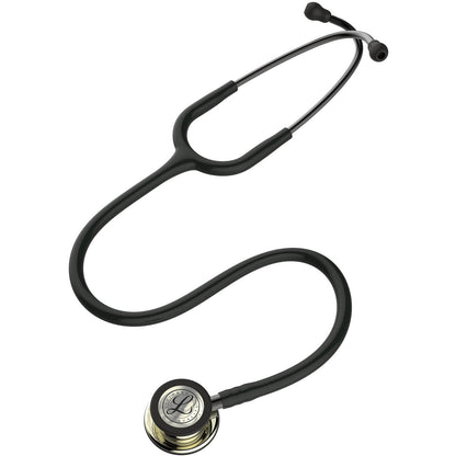 Littmann Classic III Monitoring Stethoscope: Champagne & Black 5861 - Littmann Stethoscopes