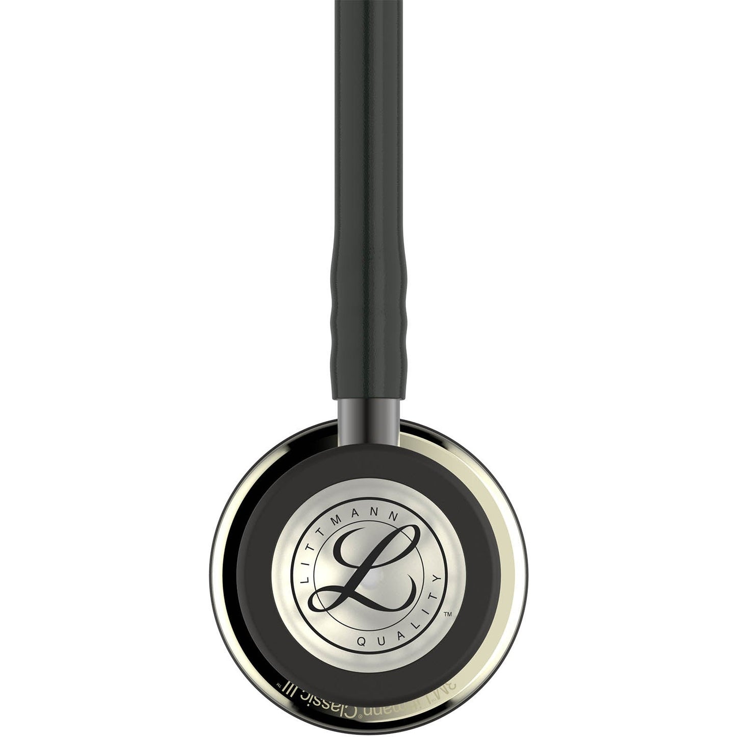 Littmann Classic III Monitoring Stethoscope: Champagne & Black 5861