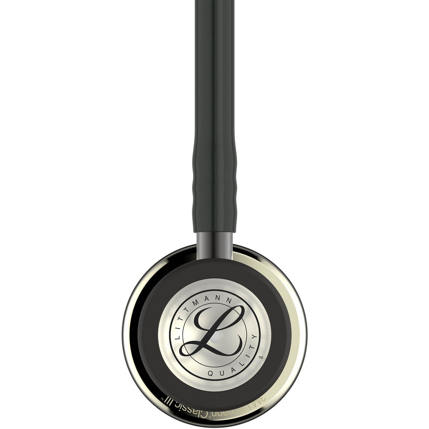 Littmann Classic III Monitoring Stethoscope: Champagne & Black 5861 - Littmann Stethoscopes