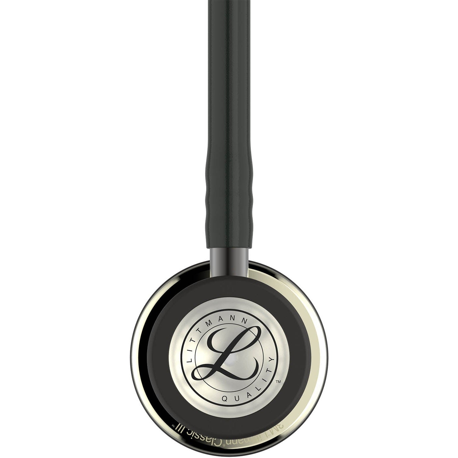 Littmann Classic III Monitoring Stethoscope: Champagne & Black 5861 - Littmann Stethoscopes