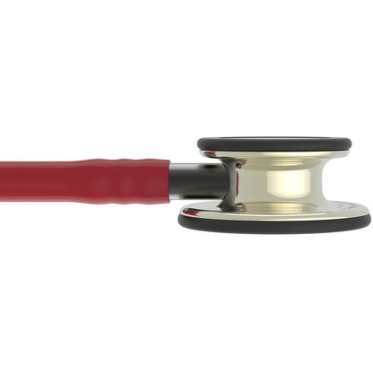 Littmann Classic III Monitoring Stethoscope: Champagne & Burgundy 5864 - Littmann Stethoscopes