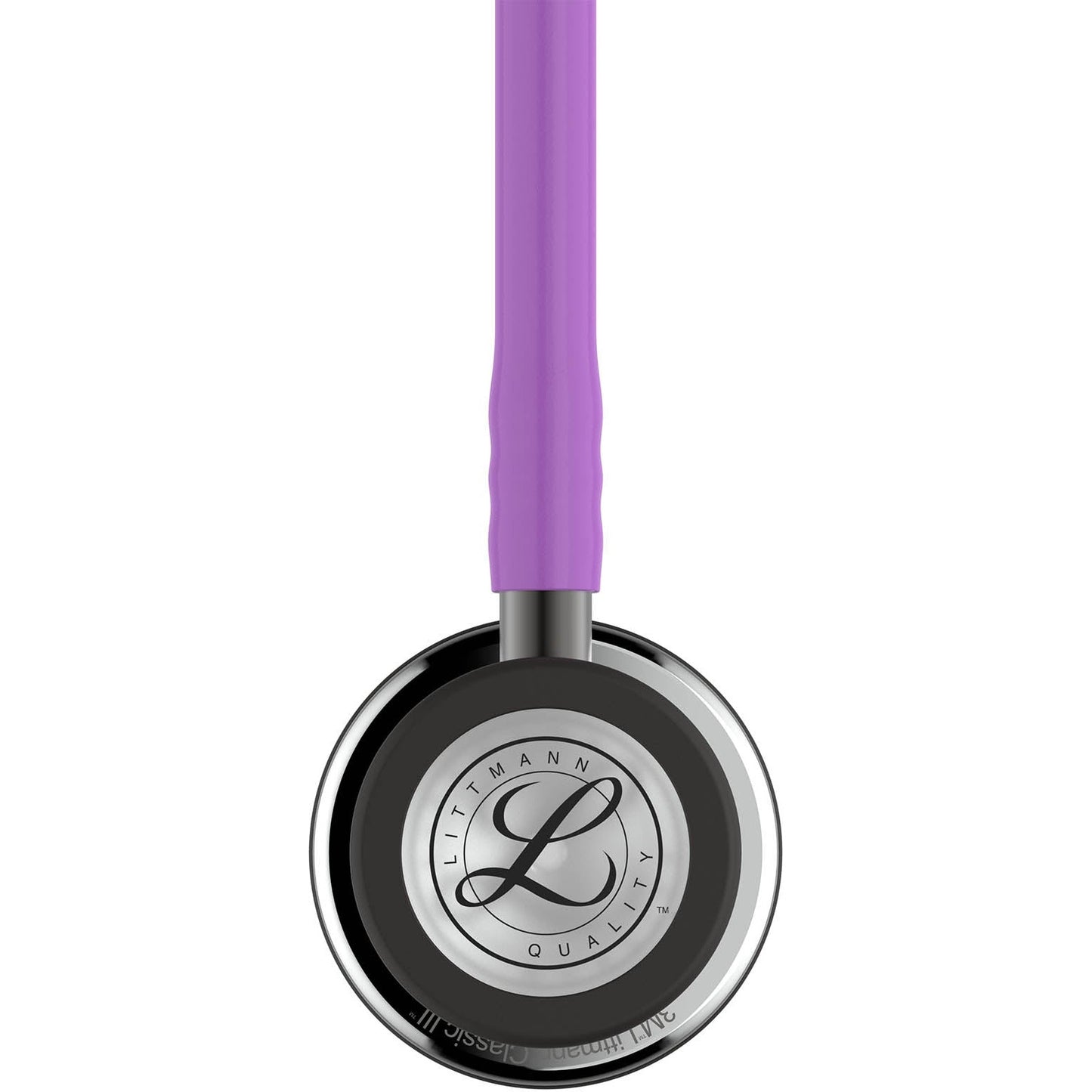 Littmann Classic III Stethoscope: Mirror & Lavender 5865