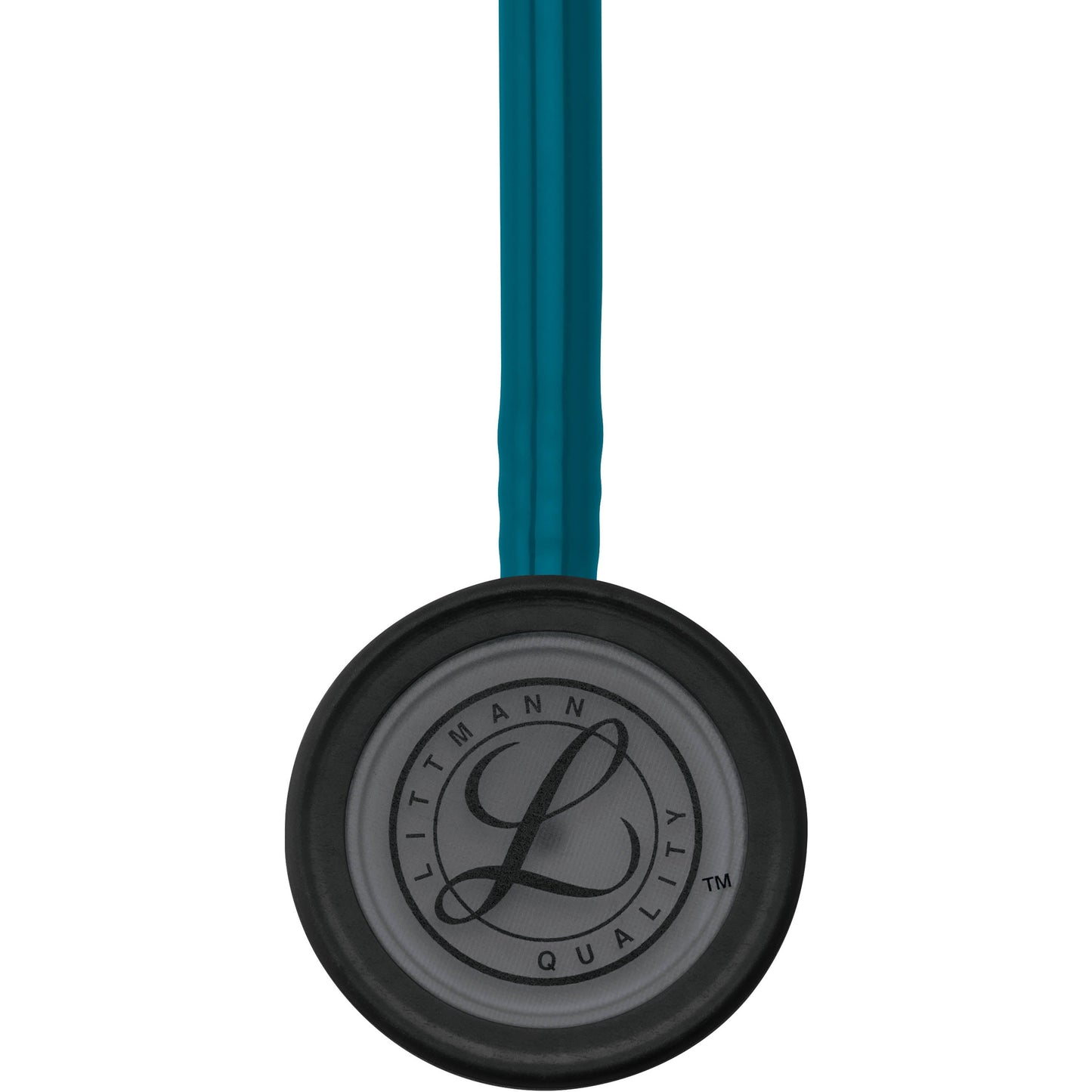 Littmann Classic III Monitoring Stethoscope: Caribbean Blue - Black Finish 5869 - Littmann Stethoscopes