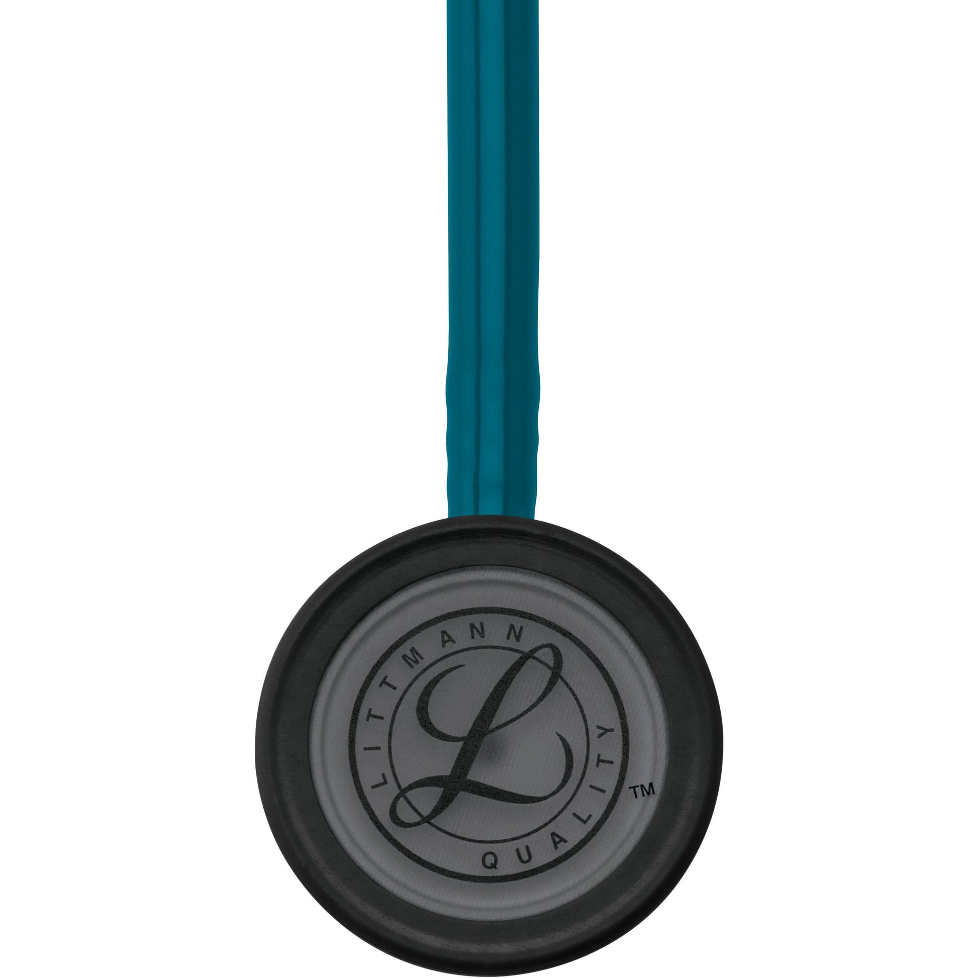Littmann Classic III Monitoring Stethoscope: Caribbean Blue - Black Finish 5869 - Littmann Stethoscopes