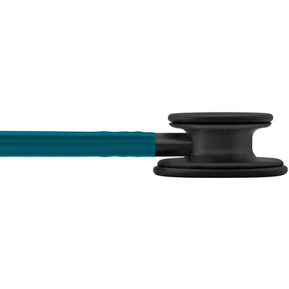 Littmann Classic III Monitoring Stethoscope: Caribbean Blue - Black Finish 5869