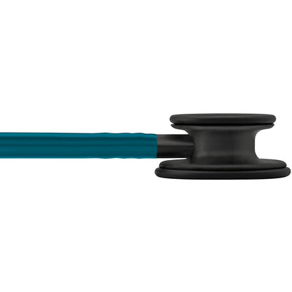 Littmann Classic III Monitoring Stethoscope: Caribbean Blue - Black Finish 5869 - Littmann Stethoscopes