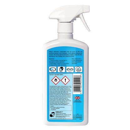 Anti-Mist Anti-Fog Spray 500ml - Discontinued