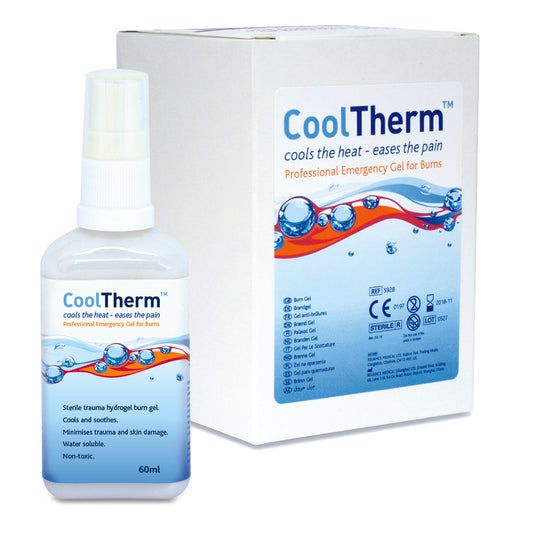 CoolTherm Gel Bottle - 60ml - Reliance