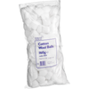 Vaccination Cotton Wool Balls