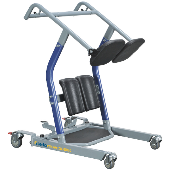 Alerta Move Assist 200, 200kg Capacity, Adjustable Legs – Medisave UK