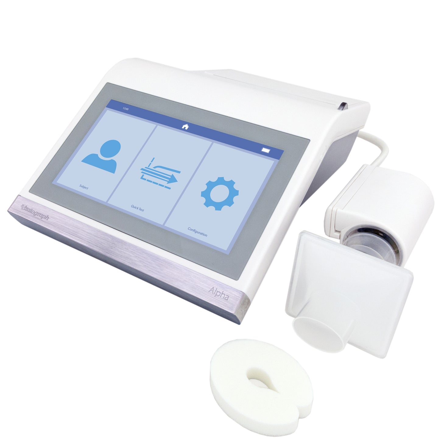 Alpha Complete Respiratory Package - Discontinued