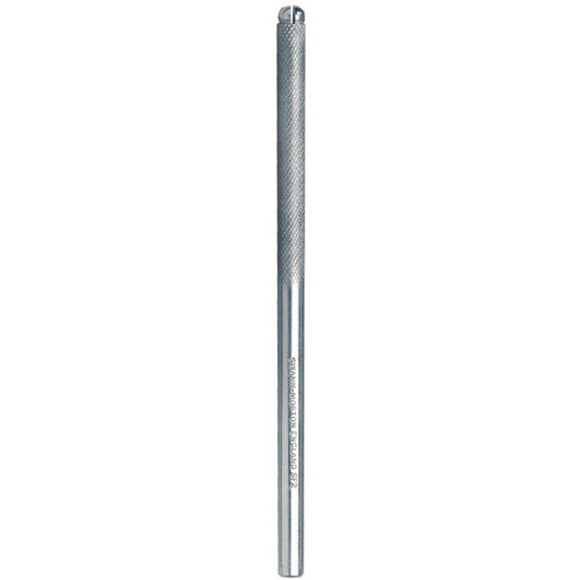 Surgical Scalpel Handle SF3 - Stainless Steel - Non-Sterile - Swann Morton