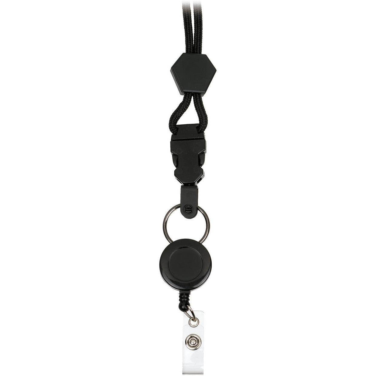 Nurses Retractable Neck Lanyard - 