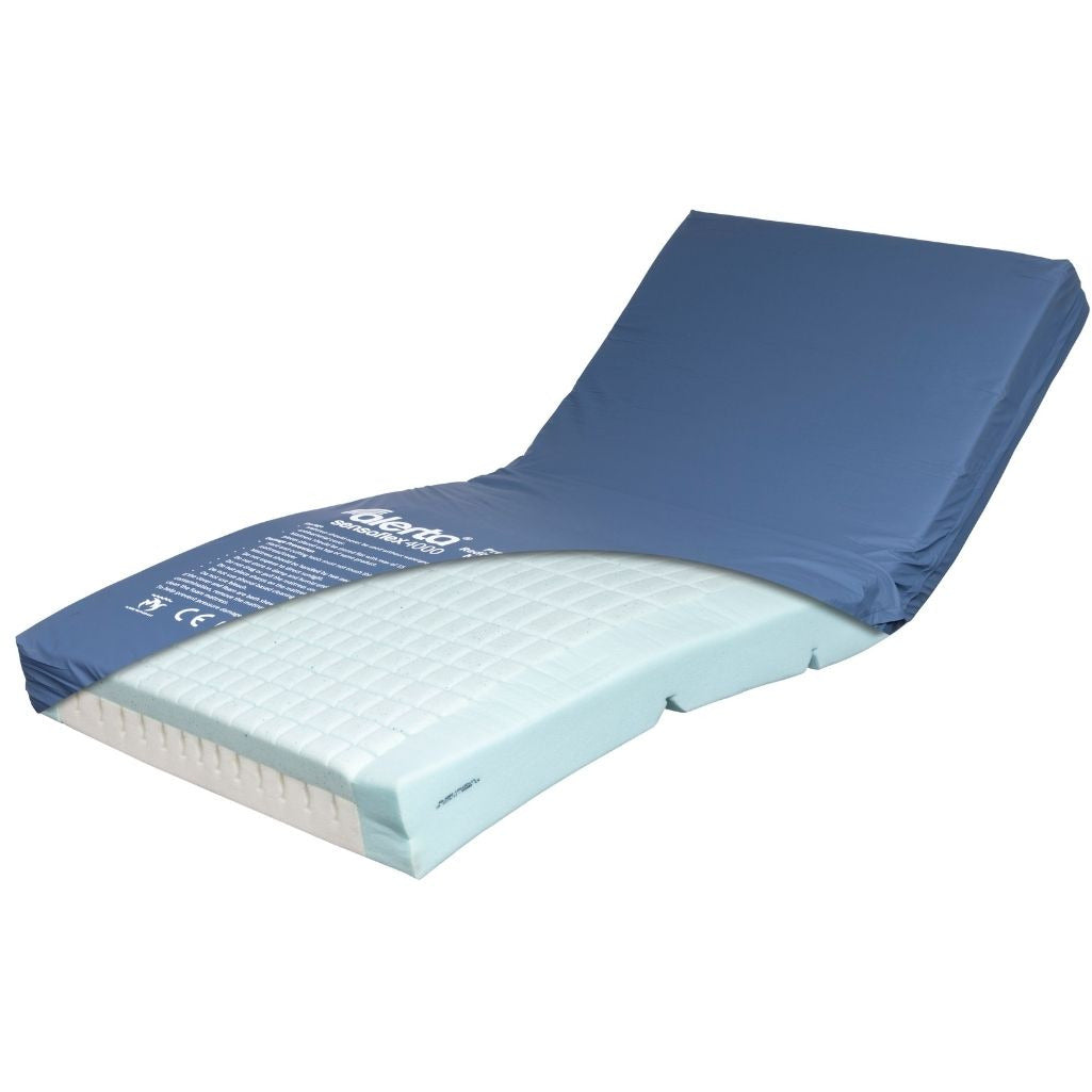 Alerta Sensaflex 4000 Replacement Gel Topped Mattress, Very High Risk - Alerta