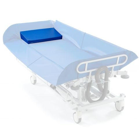 Replacement PVC Cushion for SEERS Shower Trolley - Seers Medical