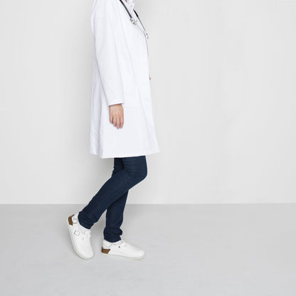 Birkenstock Tokio Super Grip - Natural Leather - 