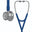 Littmann Cardiology IV Diagnostic Stethoscope: Navy Blue 6154